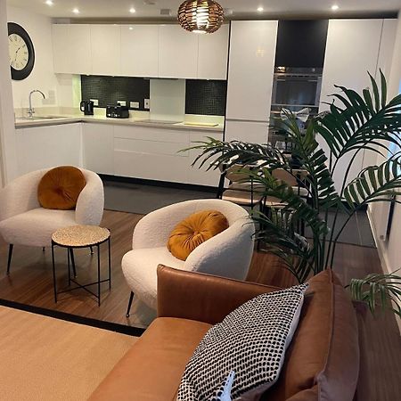 Superior Cambridge 2 Bed Apartment Inc King Bed Trumpington Экстерьер фото