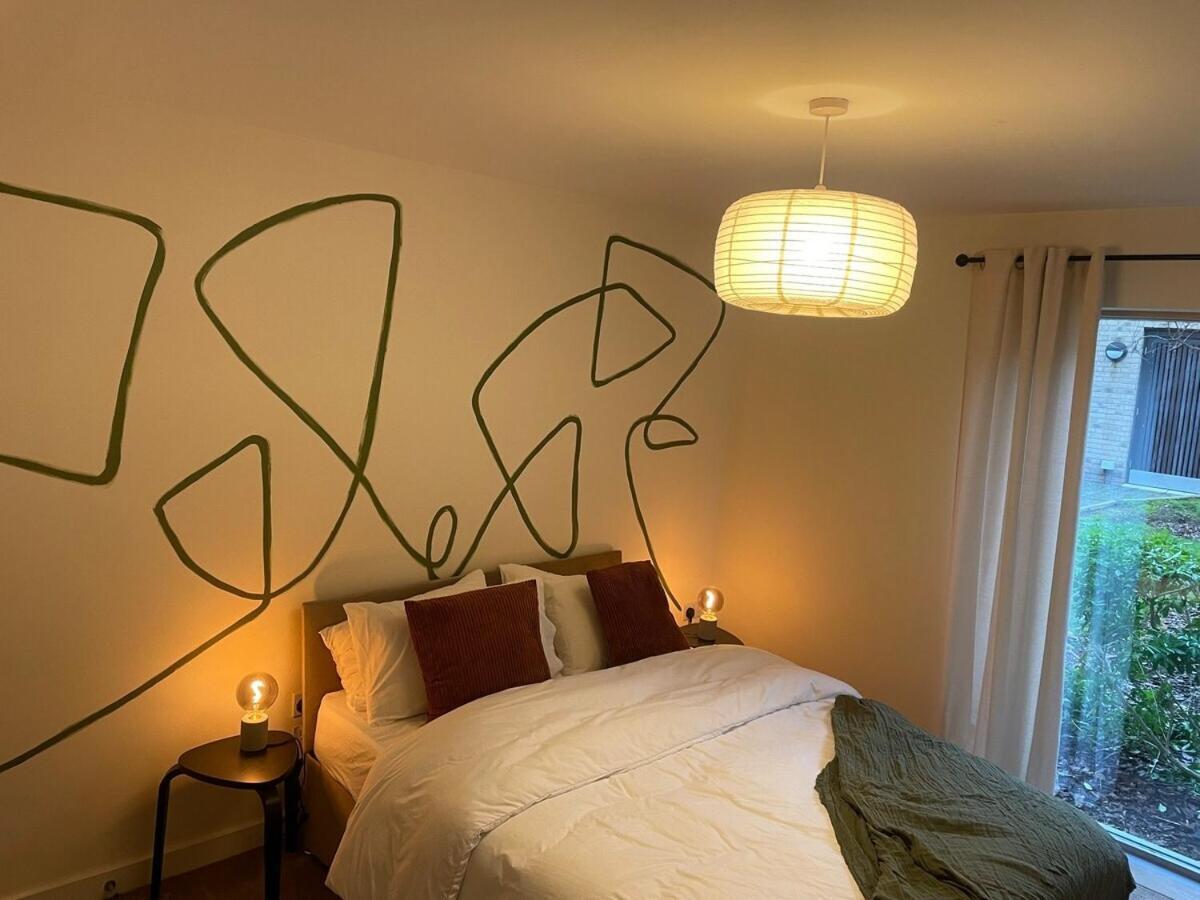 Superior Cambridge 2 Bed Apartment Inc King Bed Trumpington Экстерьер фото