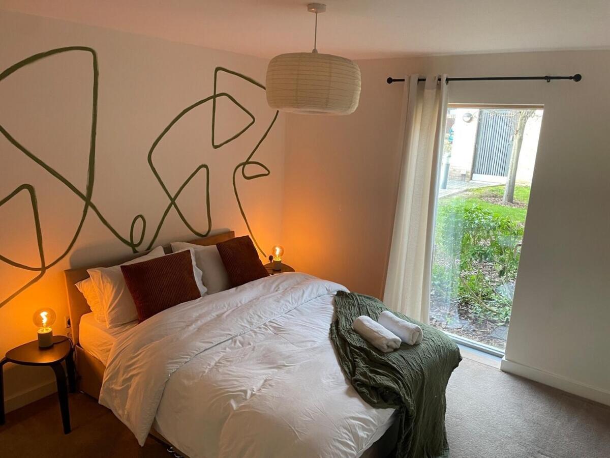 Superior Cambridge 2 Bed Apartment Inc King Bed Trumpington Экстерьер фото