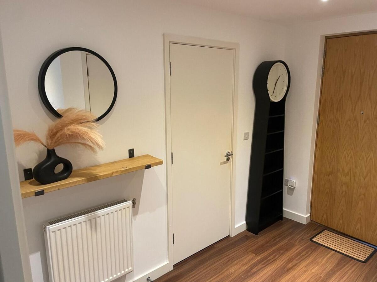 Superior Cambridge 2 Bed Apartment Inc King Bed Trumpington Экстерьер фото