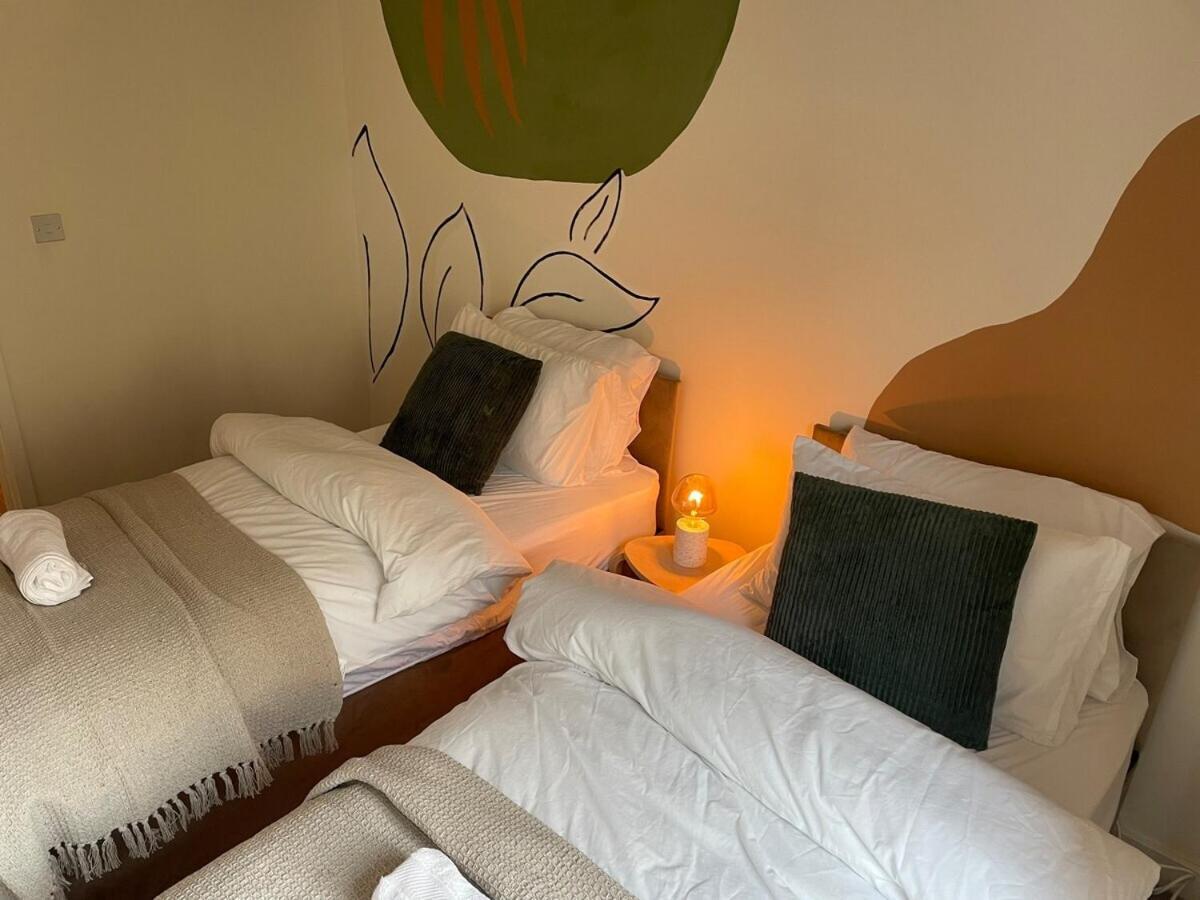 Superior Cambridge 2 Bed Apartment Inc King Bed Trumpington Экстерьер фото