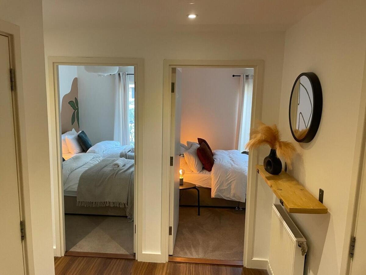 Superior Cambridge 2 Bed Apartment Inc King Bed Trumpington Экстерьер фото