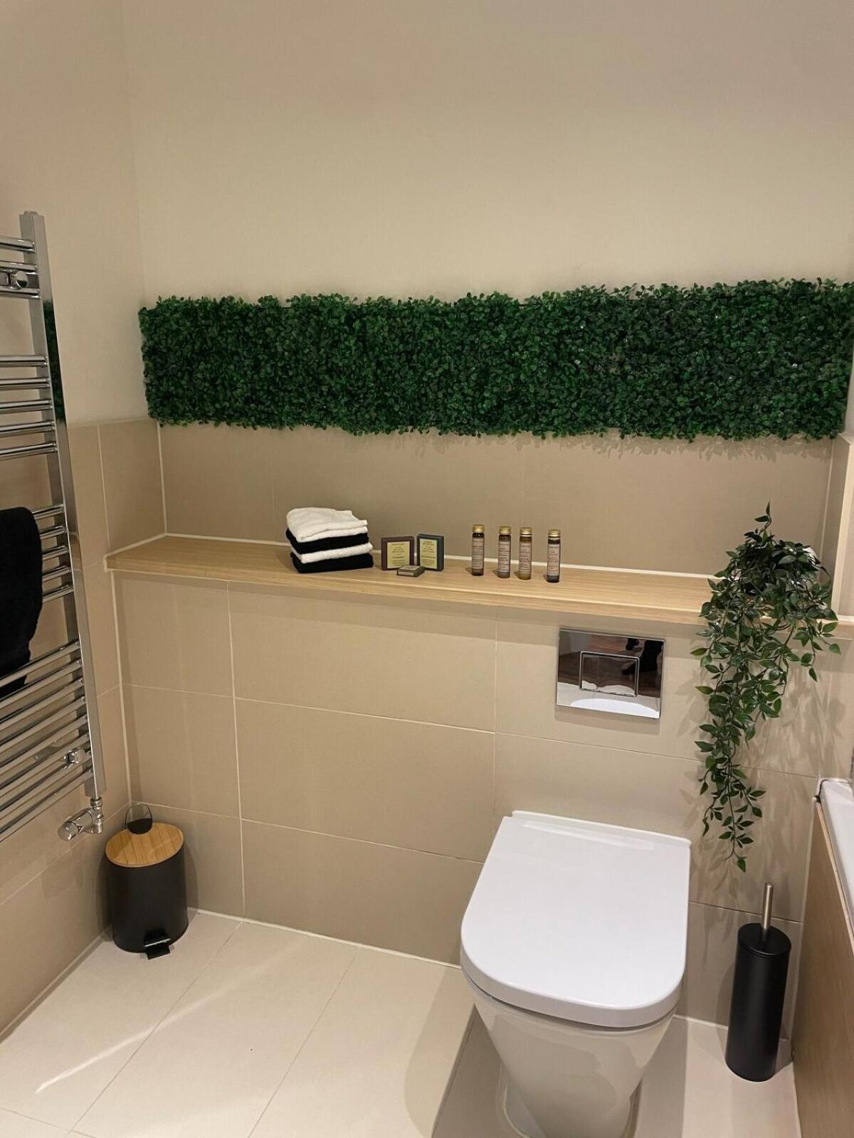 Superior Cambridge 2 Bed Apartment Inc King Bed Trumpington Экстерьер фото